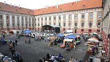 Vinobraní v Roudnici nad Labem 2014