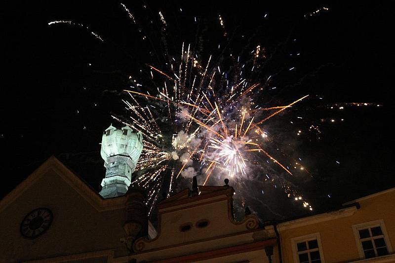 Litoměřické vinobraní 2011 - sobota