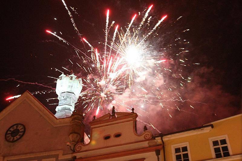 Litoměřické vinobraní 2011 - sobota