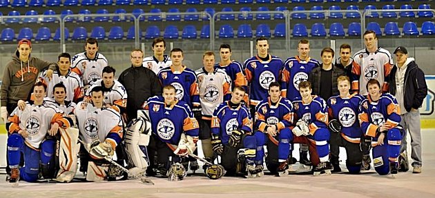 TÝM Stadionu Litoměřice se v nedávno skončeném ročníku dostal až do baráže, kde se bojovalo o postup do extraligy. 