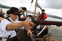 Piráti na Úštěku vyplenili Havanu