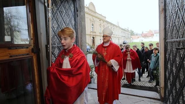 Litoměřicko duchovní