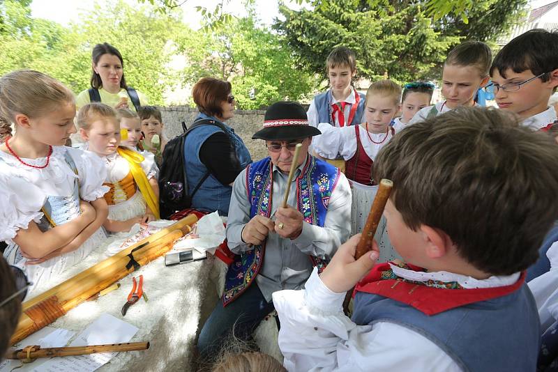 Slavnosti květů v Třebenicích