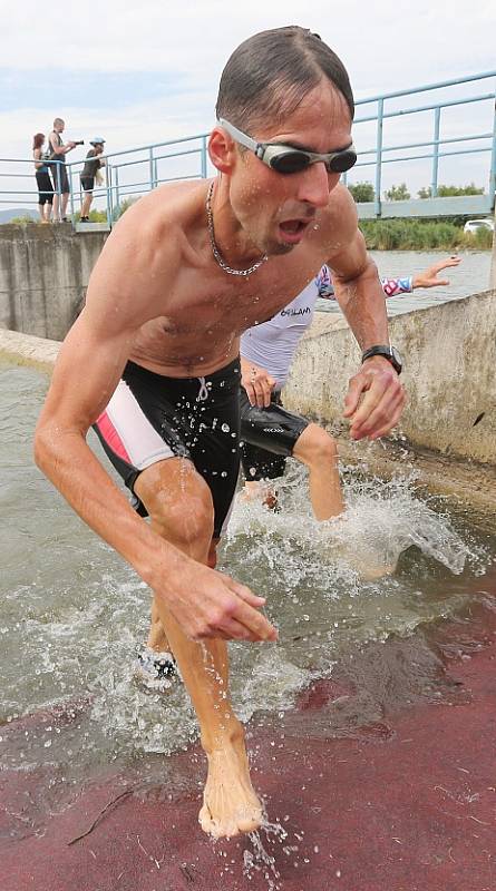 17. ročník Házmburk X Offroad triathlonu 