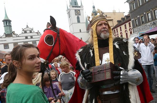 Litoměřické vinobraní 2016