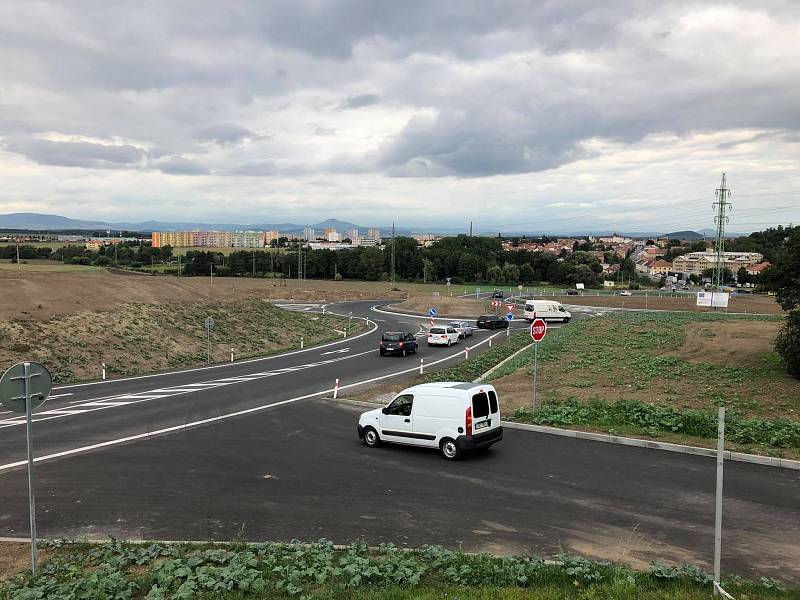 Obchvat Roudnice nad Labem.