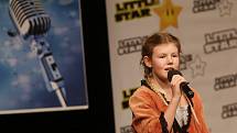 Tradiční pěvecká soutěž Little Star proběhla v Litoměřicích
