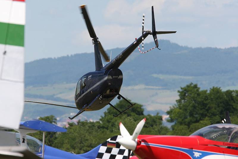 Memoriál Air Show - neděle 28. června 2015