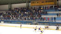 Play-off: Stadion Litoměřice - Písek.