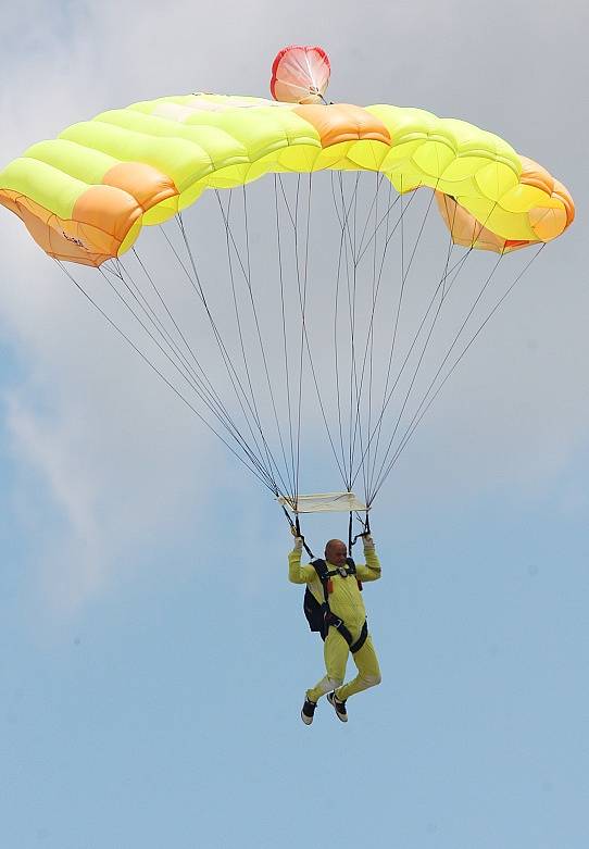 Memoriál Air Show - neděle 28. června 2015