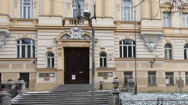 Okresní soud v Litoměřicích, ilustrační foto.