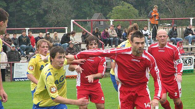 Brozany - Teplice B.