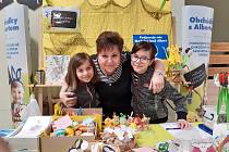 Děti z Dětského domova v Litoměřicích opět nabídnou vlastnoručně vyrobené dárky a dekorace v charitativním projektu Obchůdky s Albertem.