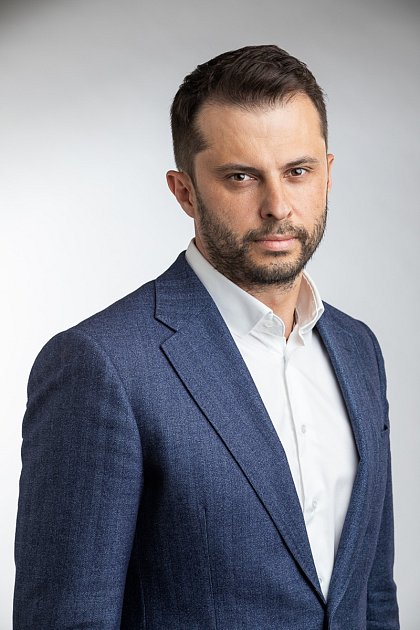 Jindřich Kukačka, jednatel developerské společnosti PORTIN invest.