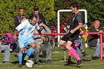 IV. třída, sk. A: Zahořany (v černém) - Křešice B 1:2