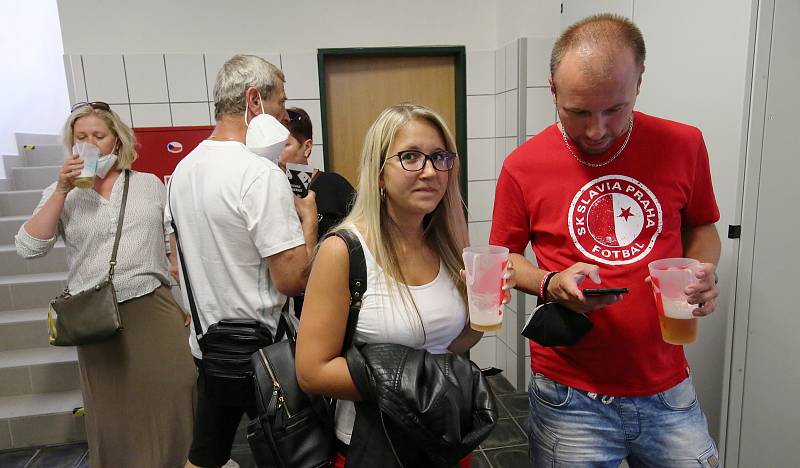 Ve čtvrtek 24. června proběhlo slavnostní otevření litoměřického pivovaru s ochutnávkou piva. Pivovar se nachází v části původního měšťanského pivovaru Kalich.