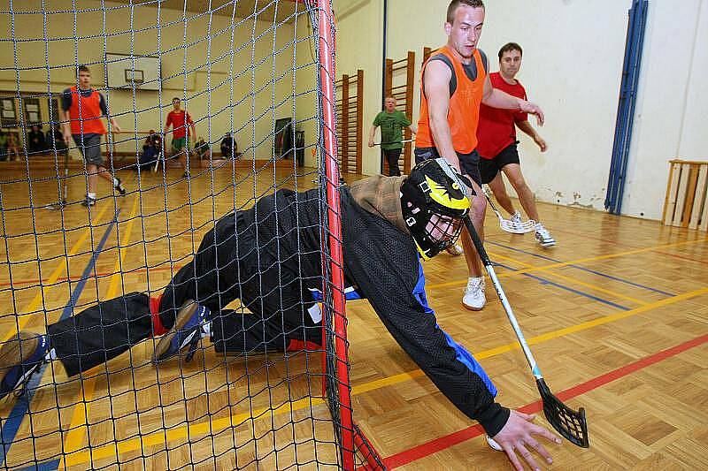 V Třebívlicích cvičili nepřetržitě 24 hodin. Do akce se zapojila více než třetina obce.