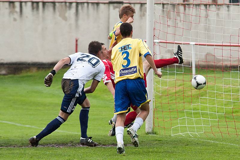 Brozany - Teplice B.