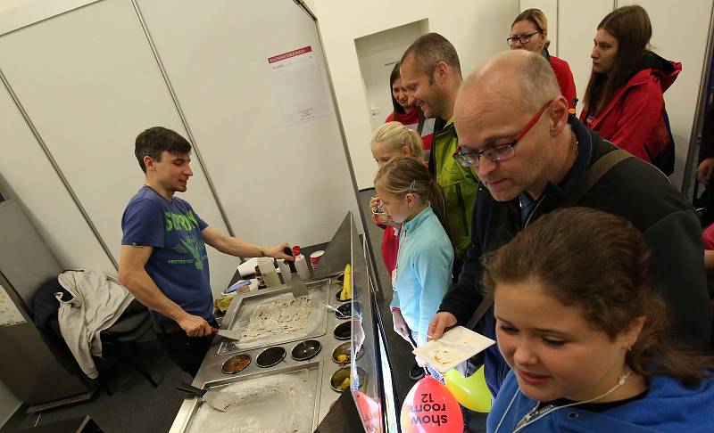 7. ročník Gastro Food Festu proběhl o víkendu na litoměřickém výstavišti Zahrada Čech.