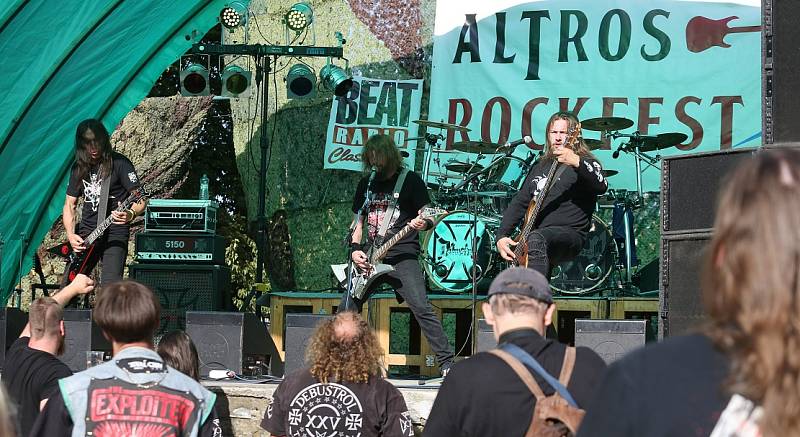 Altros Rockfest 2016