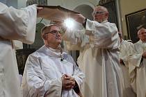 V sobotu 2. března proběhlo svěcení nového litoměřického biskupa Stanislava Přibyla.