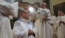 V sobotu 2. března proběhlo svěcení nového litoměřického biskupa Stanislava Přibyla.