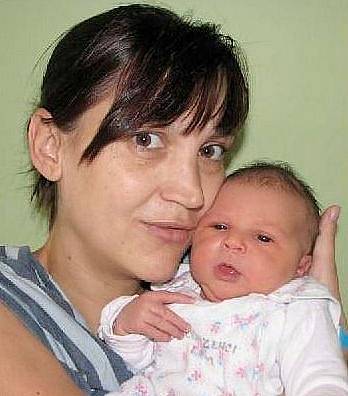 Monice Gregušové a Tomášovi Dubickému z Keblic se v litoměřické porodnici 16. října ve 13.18 hodin narodila dcera Viktoria Dubická. Měřila 52 cm a vážila 3,61 kg. Blahopřejeme!