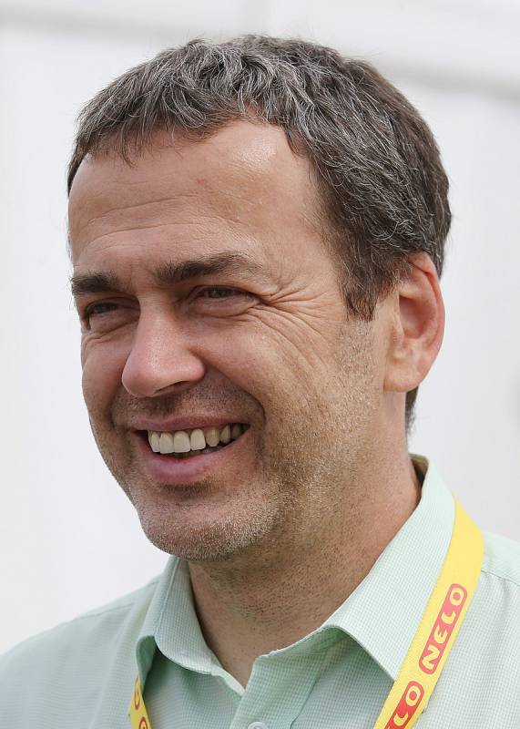 Michal Kurfirst, ředitel Labe arény.
