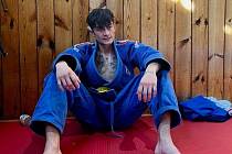 Patrik Nguyen získal 2. místo na policejním mistrovství České republiky v brazilském jiu-jitsu.