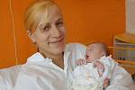 Mamince Daniele Láníkové z Ústí se 27. října ve 21.27  narodila dcera Matylda Láníková.  Měřila 47 cm a vážila 2,64 kg.