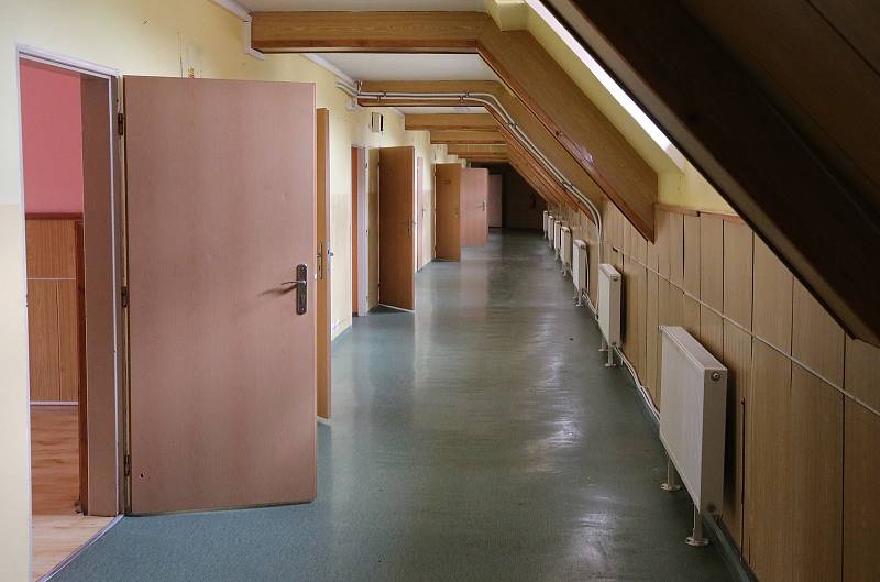 Interiéry liběšického zámku. Foto: Karel Pech