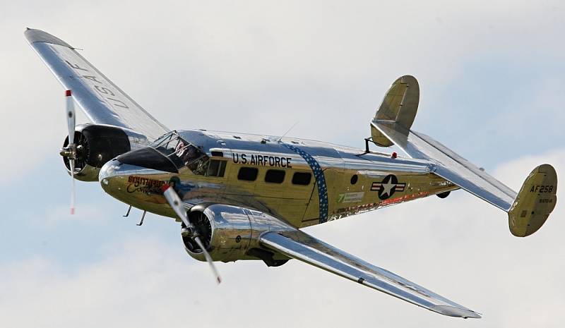 Memoriál Air Show - neděle 28. června 2015