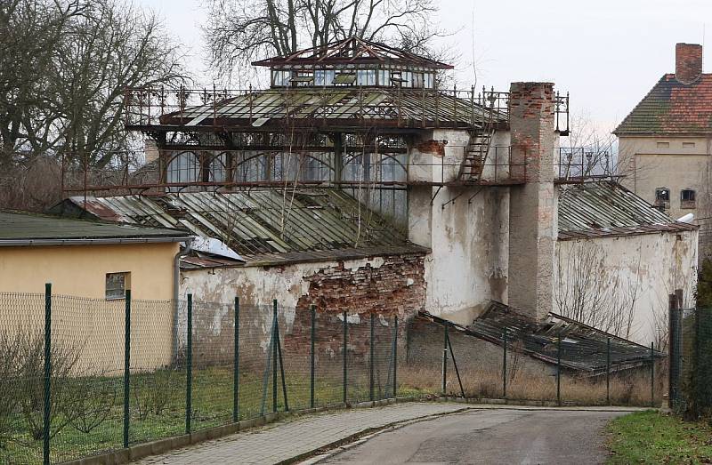 Domov Na Zámku v Liběšicích, 28.12.2015