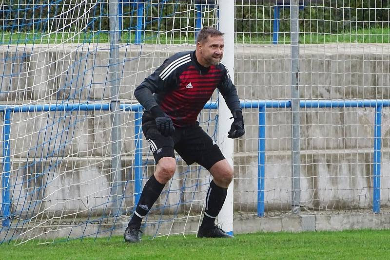 Tomáš Loubal, brankářský veterán ve službách Lovosic