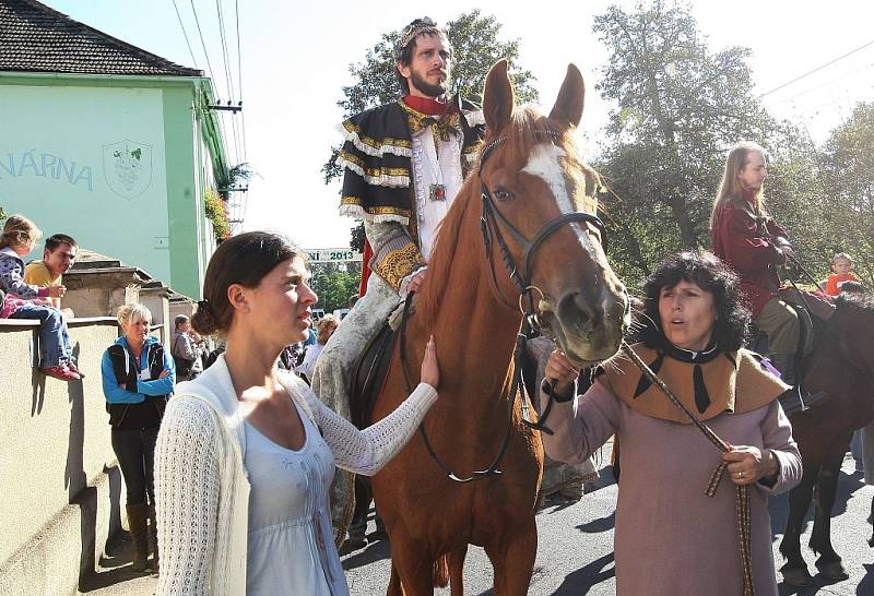 Žernosecké vinobraní2013