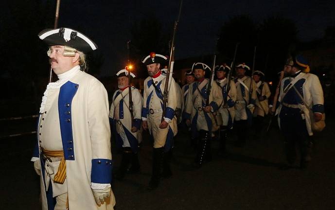 Josefínské slavnosti 2016 - páteční večer