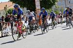 Závod míru juniorů dojel do cíle. V neděli v Terezíně skončil poslední etapou letošní 17.ročník ZMJ.