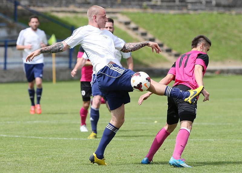 FK Litoměřice - LoKo Chomutov