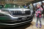 Škoda Kodiaq dorazila do Lovosic