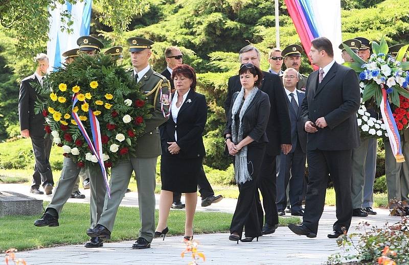 Terezínská tryzna 2009.