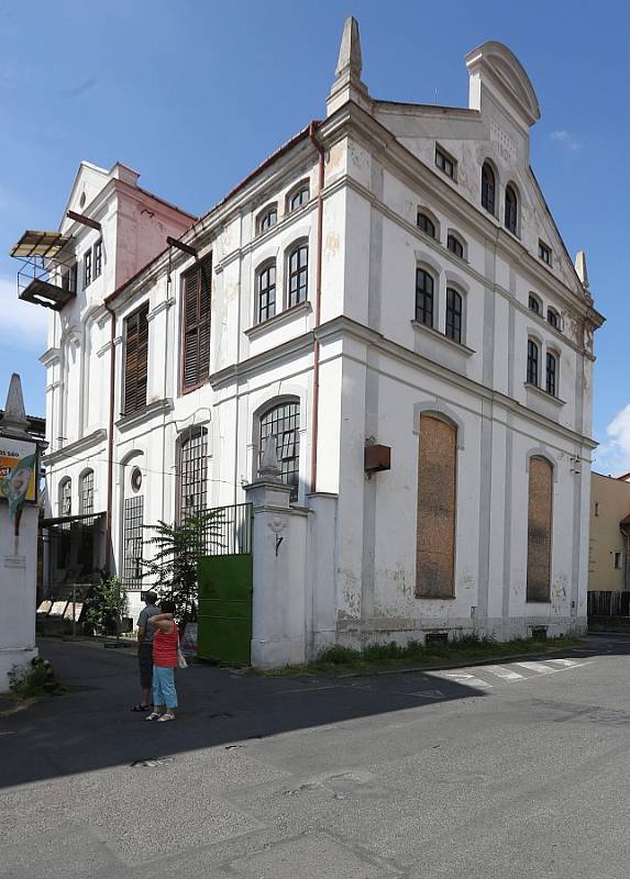 Současný stav litoměřického pivovaru