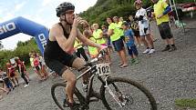 Házmburk X offroad triathlon 2016