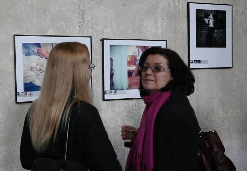 V bývalém jezuitském kostele v Litoměřicích vystavuje třicet především začínajících fotografů. K vidění je 90 snímků. 