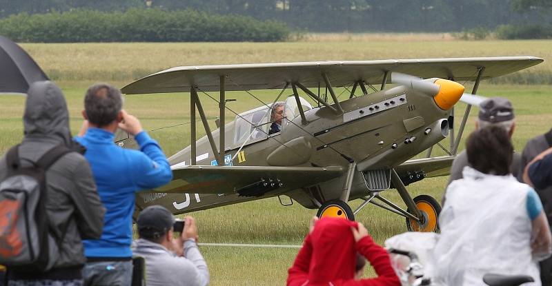 Memorial Air Show 2015 - sobota