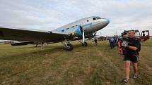 Memorial Air Show 2017 v Roudnici nad Labem 