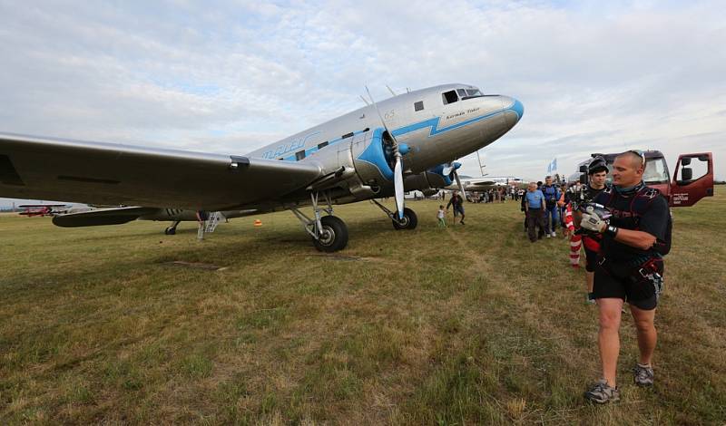 Memorial Air Show 2017 v Roudnici nad Labem 