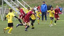 Ondrášovka Cup (U13) v Roudnici nad Labem.