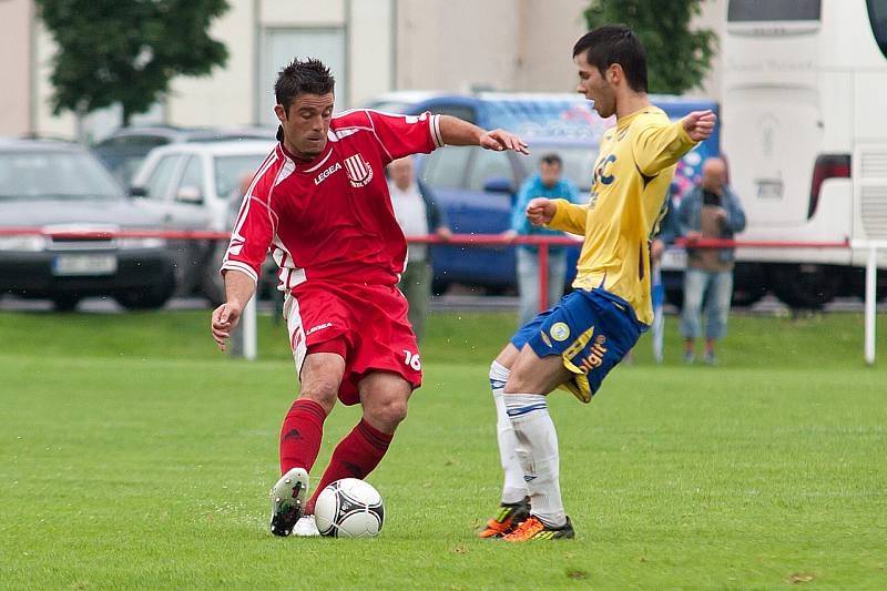 Brozany - Teplice B.