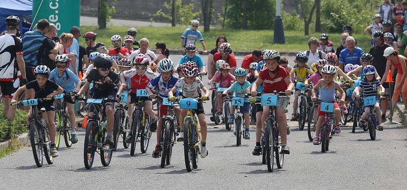 Cyklistické závody Lafarge