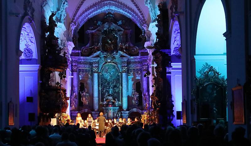 Desátý ročník Litoměřických svátků hudby